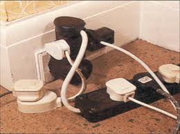 electrical outlet, John Silva, The Fix-It Professionals