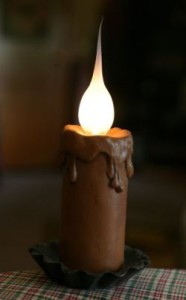 Candle Light, John Silva, The Fix-It Professionals