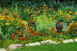 Restful garden, John Silva, The Fix-It Professionals